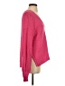Pilcro Pink Pullover Sweater Size S - photo 4