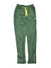 L.L.Bean Green Track Pants Size 14 - photo 1
