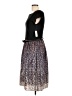 MiXT by Heidi Weisel Black Cocktail Dress Size L - photo 5