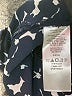 Ann Taylor LOFT Outlet 100% Polyester Black Sleeveless Blouse Size XL - photo 8