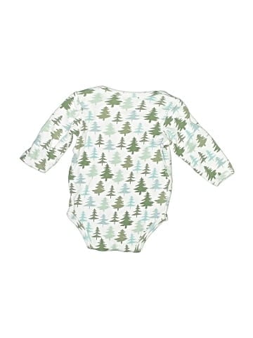 Hb Long Sleeve Onesie (view 2)