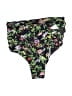 LVHR Tropical Black Swimsuit Bottoms Size P (petite) - photo 1