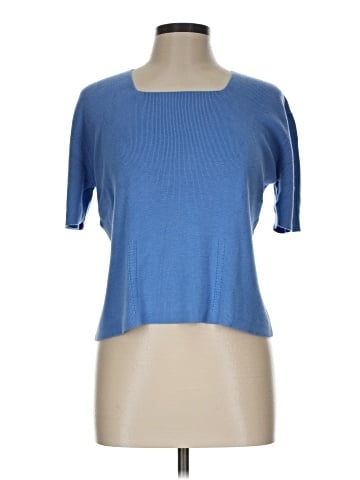 DressBarn Short Sleeve T-Shirt (view 1)