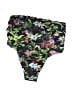 LVHR Tropical Black Swimsuit Bottoms Size P (petite) - photo 2