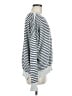 Emerson Fry 100% Organic Cotton Stripes Blue Pullover Sweater Size M - photo 4