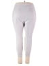Lane Bryant Gray Active Pants Size 20 (petite) - photo 2