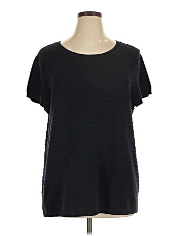 Talbots Outlet Short Sleeve Top (view 1)