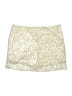 Assorted Brands Metallic Gold Skort Size 2X - photo 2