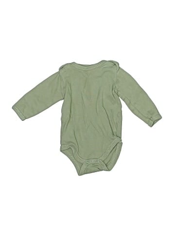 Hb Long Sleeve Onesie (view 1)