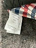 Crewcuts 100% Cotton Checkered-gingham Red Long Sleeve Button-Down Shirt Size 2 - photo 4