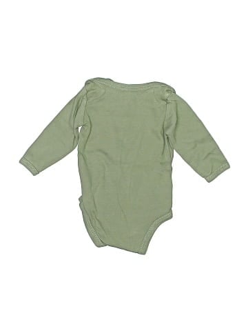 Hb Long Sleeve Onesie (view 2)