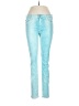 Hudson Jeans Color Block Blue Jeans Size 30 waist - photo 1