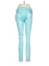 Hudson Jeans Color Block Blue Jeans Size 30 waist - photo 2