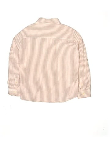 Zara Long Sleeve Button-Down Shirt (view 2)