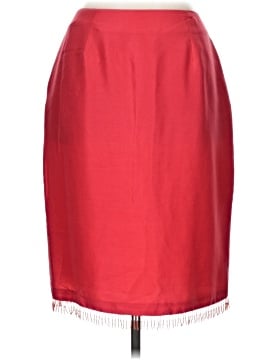 S.L.B. Silk Skirt (view 1)