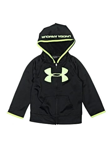 Under Armour Zip Up Hoodie (view 1)