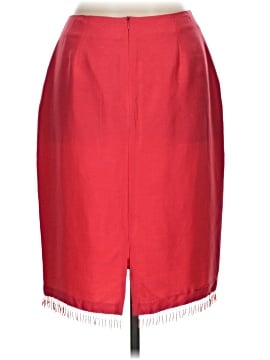 S.L.B. Silk Skirt (view 2)