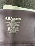 All Access Purple Yoga Pants Size M - photo 7