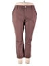 STS Blue Brown Casual Pants Size 20 - photo 1