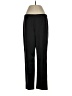 Peace of Cloth Solid Black Track Pants Size 4 - photo 1