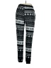 ShoSho Print Black Leggings Size XL - photo 2