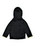 Under Armour 100% Polyester Black Zip Up Hoodie Size 3T - photo 2