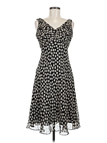 Papell Cocktail Dress (view 1)