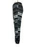 ShoSho Print Black Leggings Size XL - photo 5