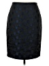 J.Crew Polka Dots Black Formal Skirt Size 4 - photo 1
