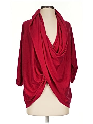 PureDKNY Silk Cardigan (view 1)