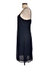 Old Navy 100% Polyester Solid Blue Casual Dress Size 10 - photo 5