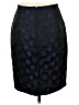 J.Crew Polka Dots Black Formal Skirt Size 4 - photo 2