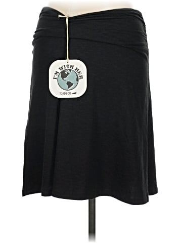 Toad & Co Casual Skirt (view 2)