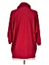 PureDKNY Red Silk Cardigan Size S - photo 2