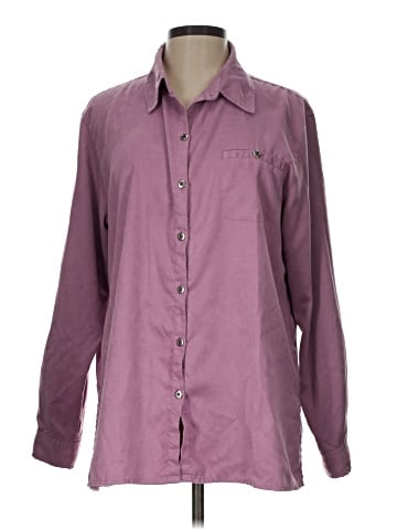 Chico's Design Long Sleeve Blouse (view 1)