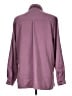 Chico's Design 100% Polyester Purple Long Sleeve Blouse Size Lg (2) - photo 2