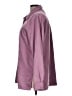 Chico's Design 100% Polyester Purple Long Sleeve Blouse Size Lg (2) - photo 5