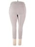 Maurices Solid Gray Active Pants Size 20W - photo 2