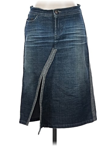 Joe's Jeans Denim Skirt (view 1)