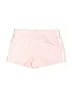 Adidas 100% Polyester Pink Athletic Shorts Size 6X - photo 2