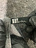 Kut from the Kloth Tweed Gray Dress Pants Size 6 - photo 7