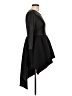 Auditions Black Cocktail Dress Size L - photo 4