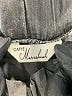 Caffé Marrakesh 100% Lyocell Solid Gray Khaki Shorts Size L - photo 3
