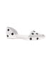 Native Polka Dots White Flats Size 9 - photo 1