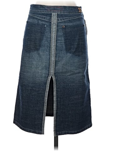 Joe's Jeans Denim Skirt (view 2)