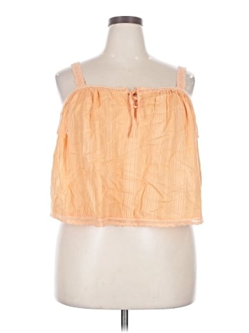 Old Navy Sleeveless Blouse (view 1)