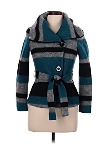 Sandro Ferrone Wool Cardigan (view 1)