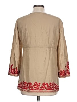 MICHAEL Michael Kors 3/4 Sleeve Blouse (view 2)