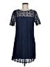 Laundry by Shelli Segal 100% Polyester Blue Cocktail Dress Size 6 - photo 1