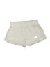 New Balance Silver Athletic Shorts Size 7 - 8 - photo 1
